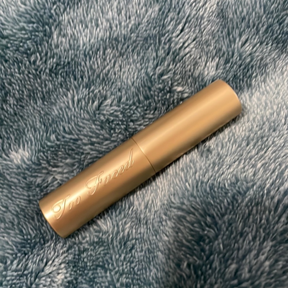 Brand new too faced lipstick